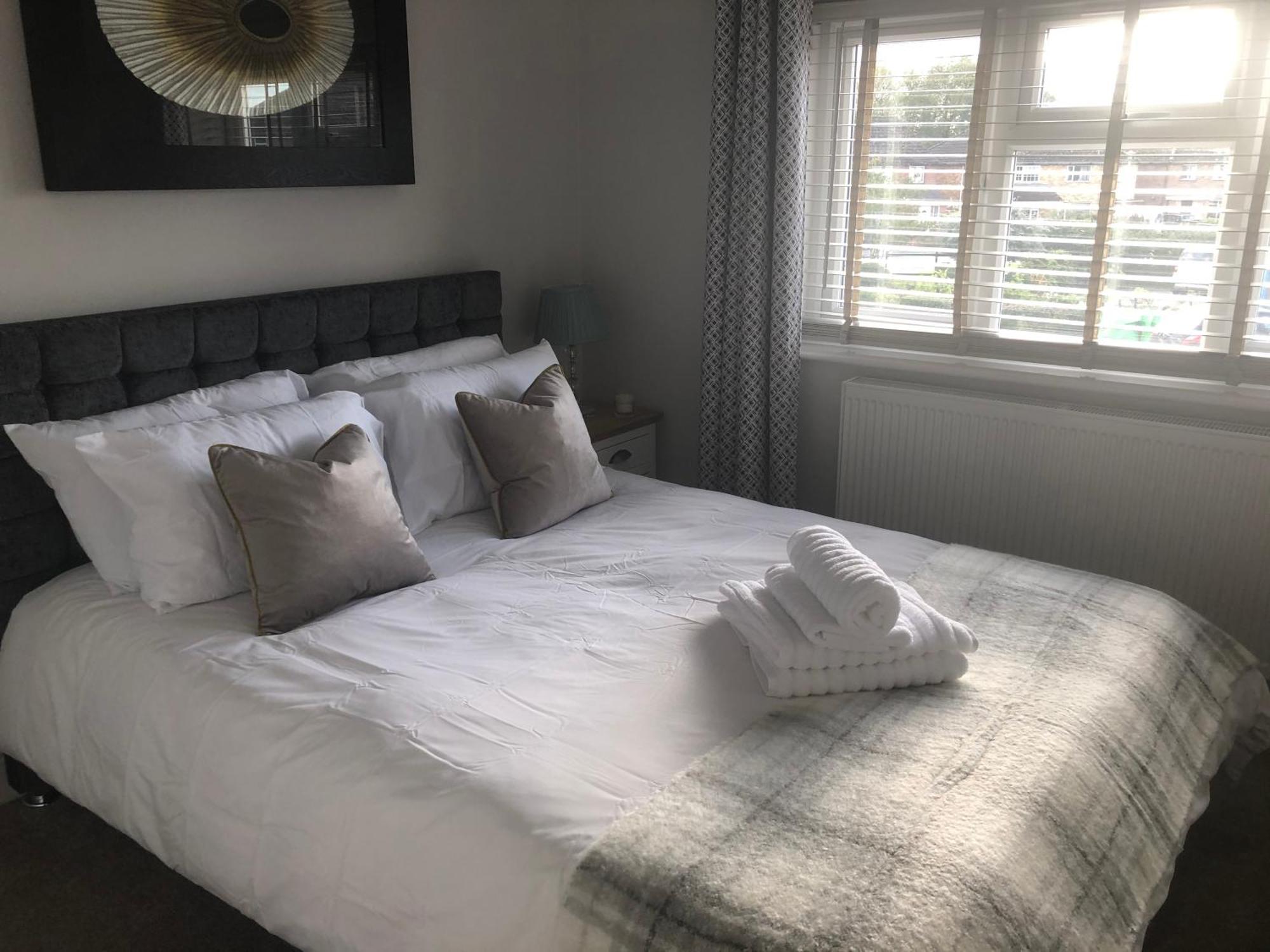 South Avenue B&B Kidlington Room photo