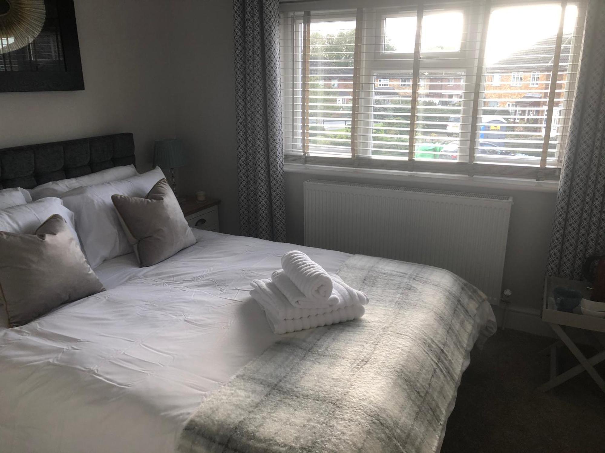 South Avenue B&B Kidlington Room photo