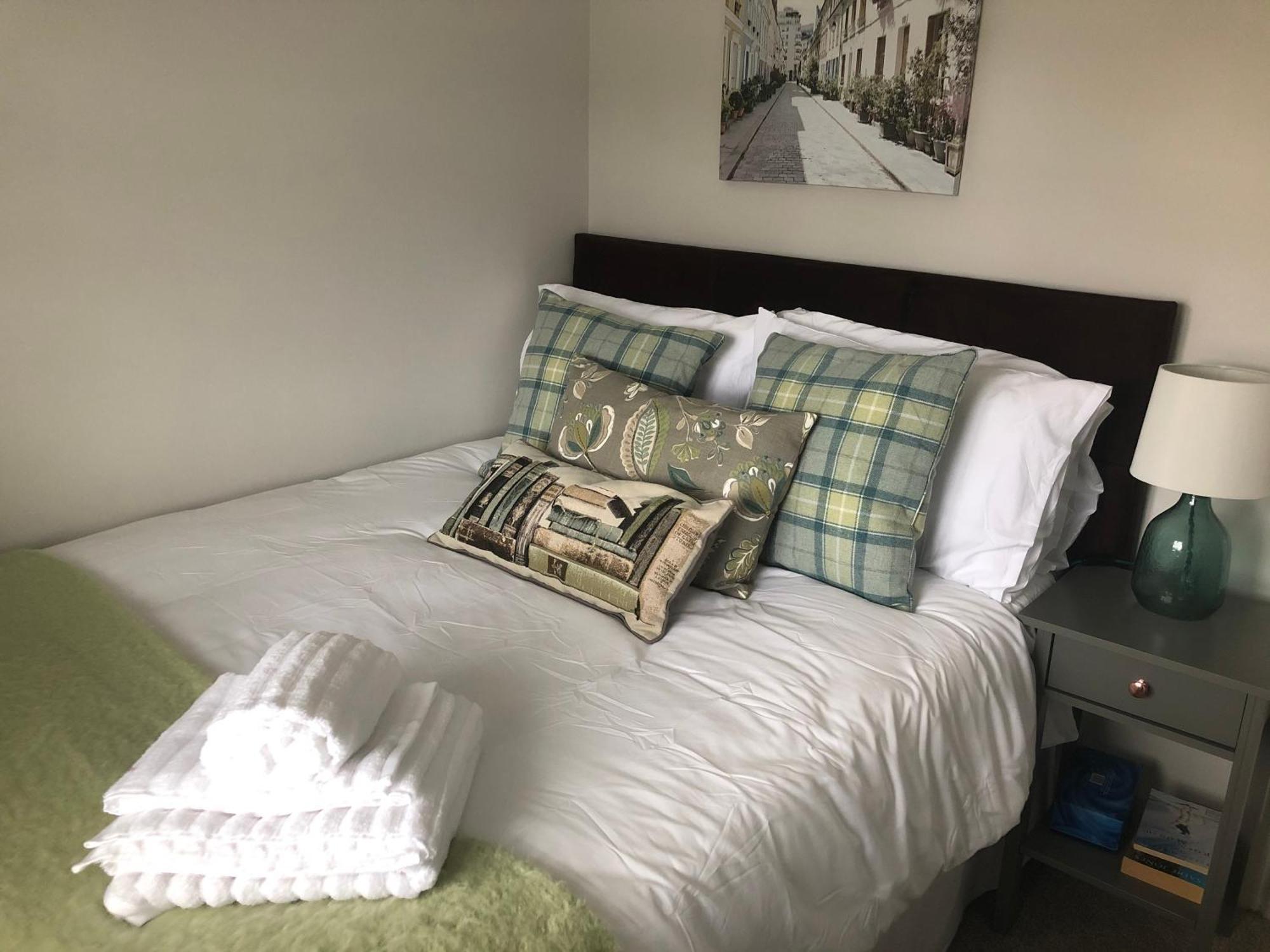 South Avenue B&B Kidlington Room photo