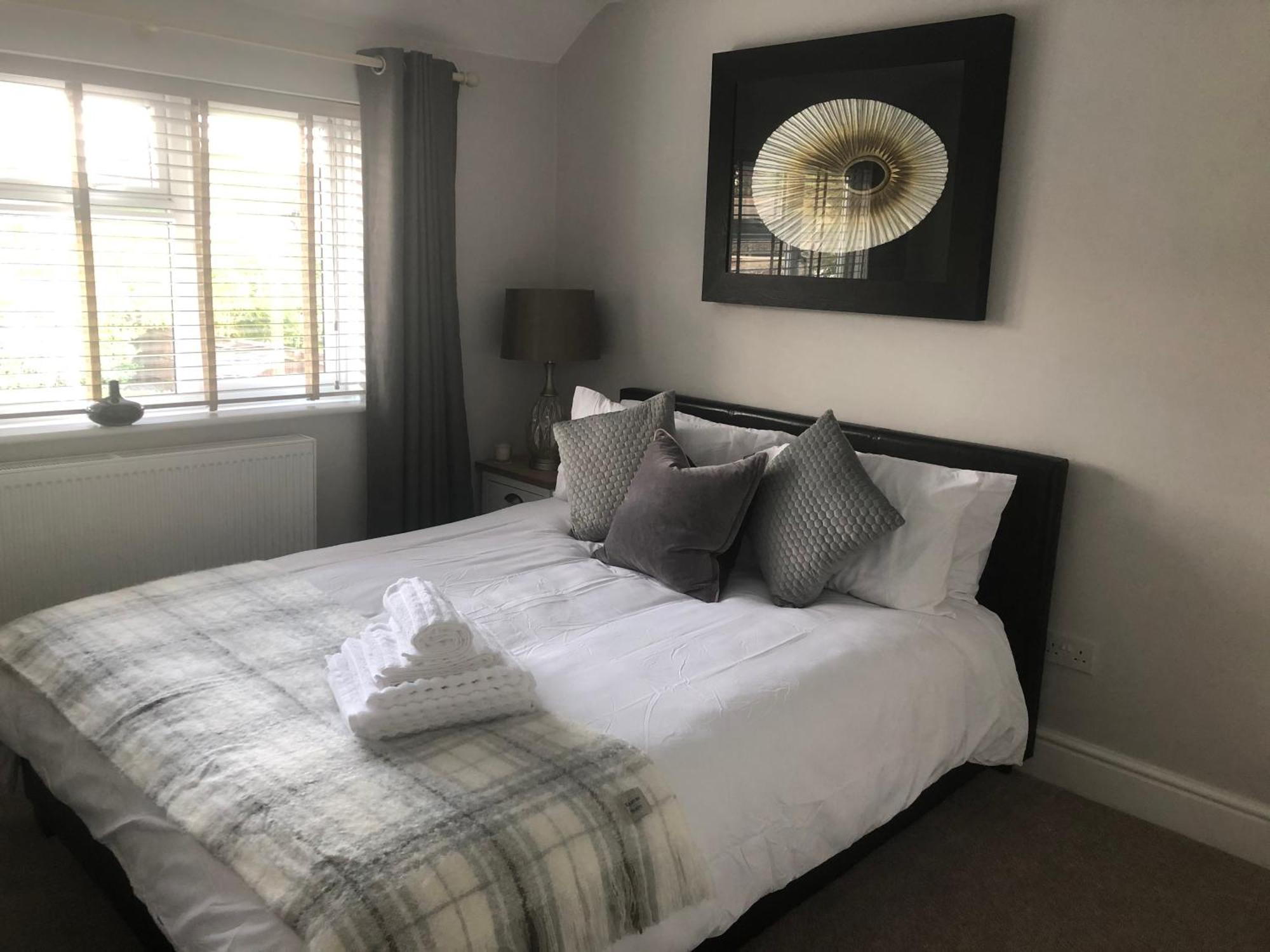 South Avenue B&B Kidlington Room photo
