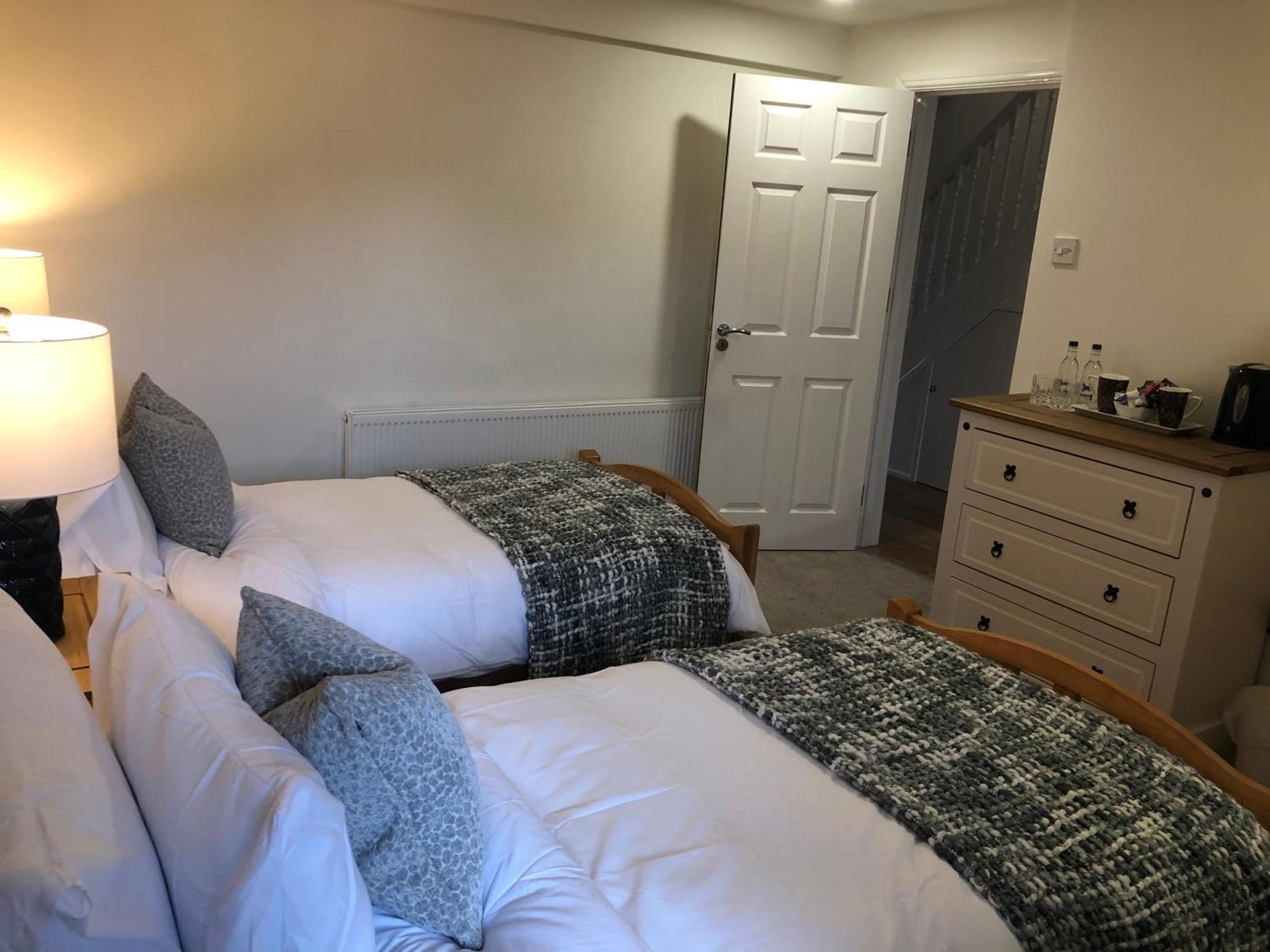 South Avenue B&B Kidlington Room photo