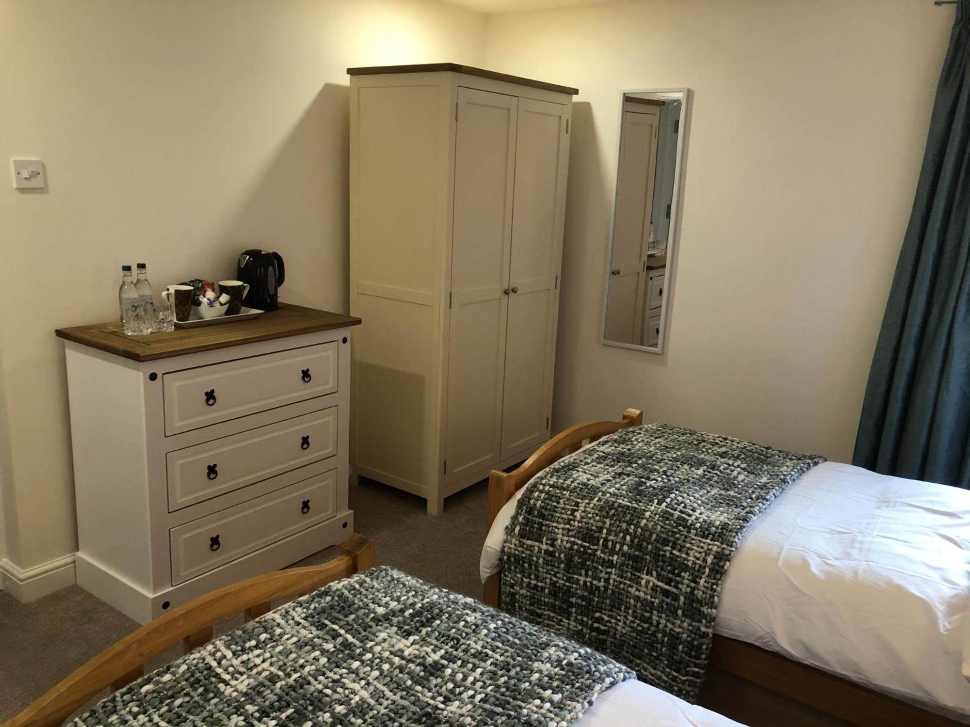 South Avenue B&B Kidlington Room photo