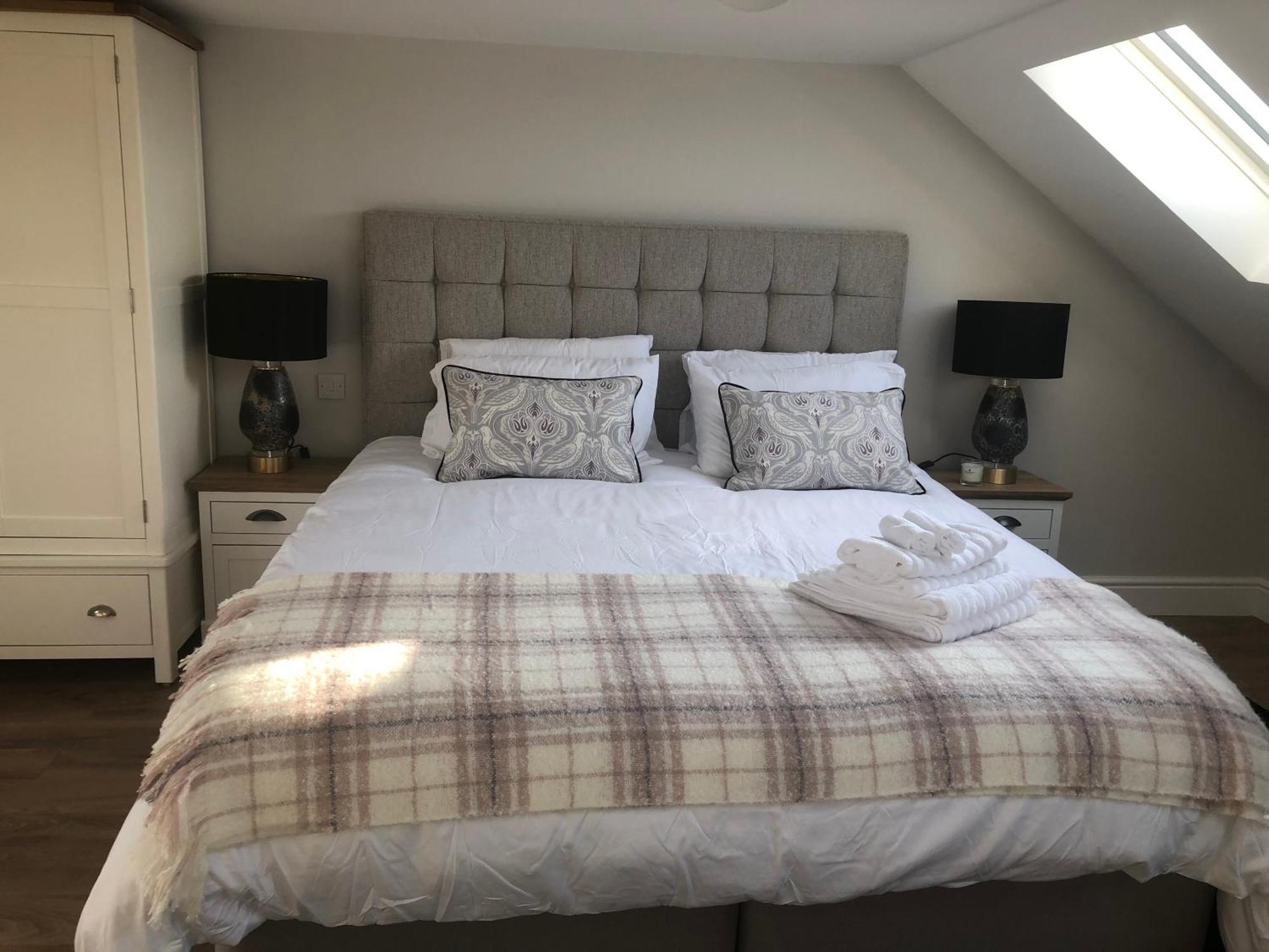 South Avenue B&B Kidlington Room photo